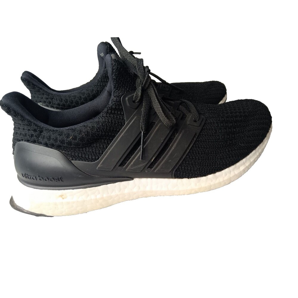 adidas Ultra Boost 4.0 Shoes Women's Size 9.5 Core Black-BB6149